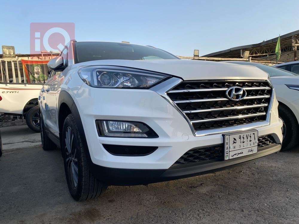 هیوندای تۆکسۆن
